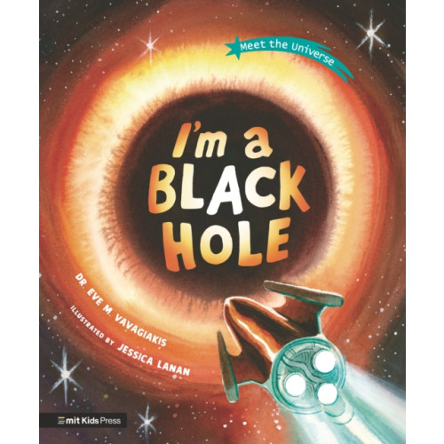 Walker Books Ltd I'm a Black Hole (inbunden, eng)