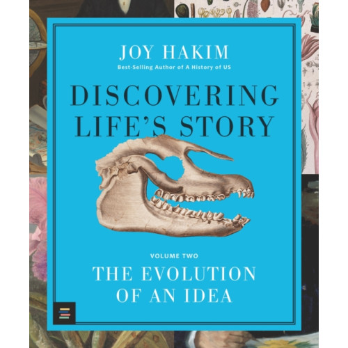 Walker Books Ltd Discovering Life’s Story: The Evolution of an Idea (inbunden, eng)
