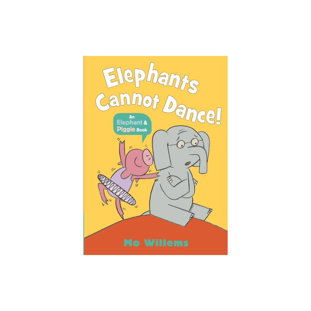 Produktbild för Elephants Cannot Dance! (häftad, eng)