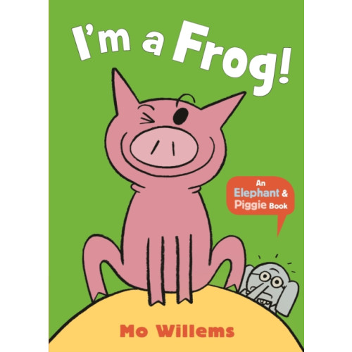 Walker Books Ltd I'm a Frog! (häftad, eng)