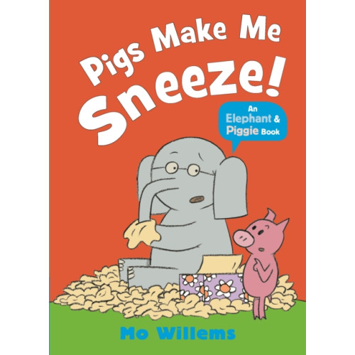 Walker Books Ltd Pigs Make Me Sneeze! (häftad, eng)