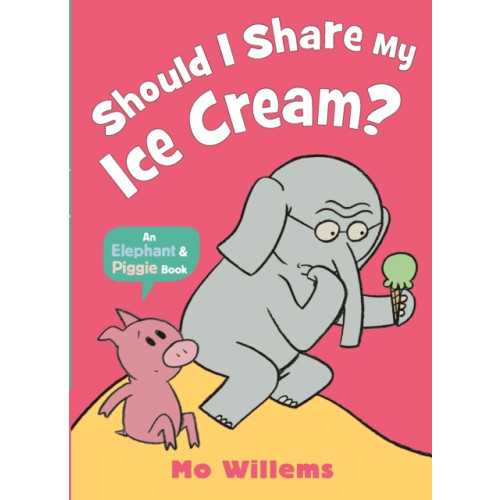 Walker Books Ltd Should I Share My Ice Cream? (häftad, eng)