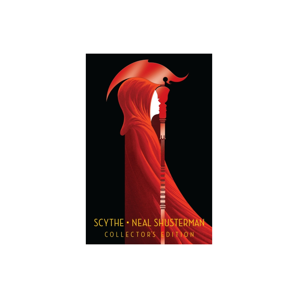 Produktbild för Scythe (inbunden, eng)