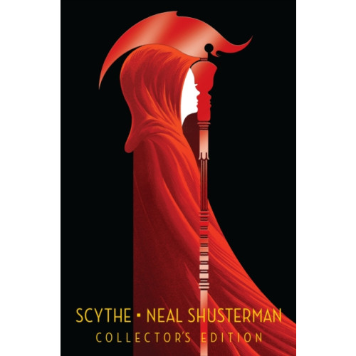 Walker Books Ltd Scythe (inbunden, eng)