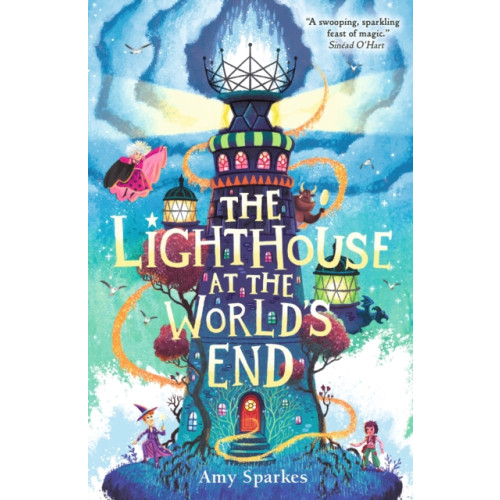 Walker Books Ltd The Lighthouse at the World's End (häftad, eng)