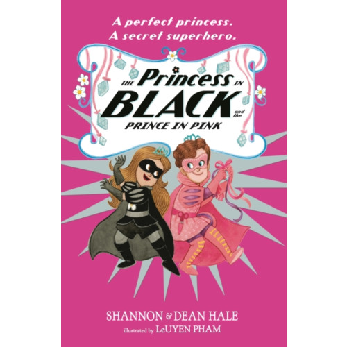 Walker Books Ltd The Princess in Black and the Prince in Pink (häftad, eng)