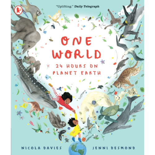 Walker Books Ltd One World: 24 Hours on Planet Earth (häftad, eng)