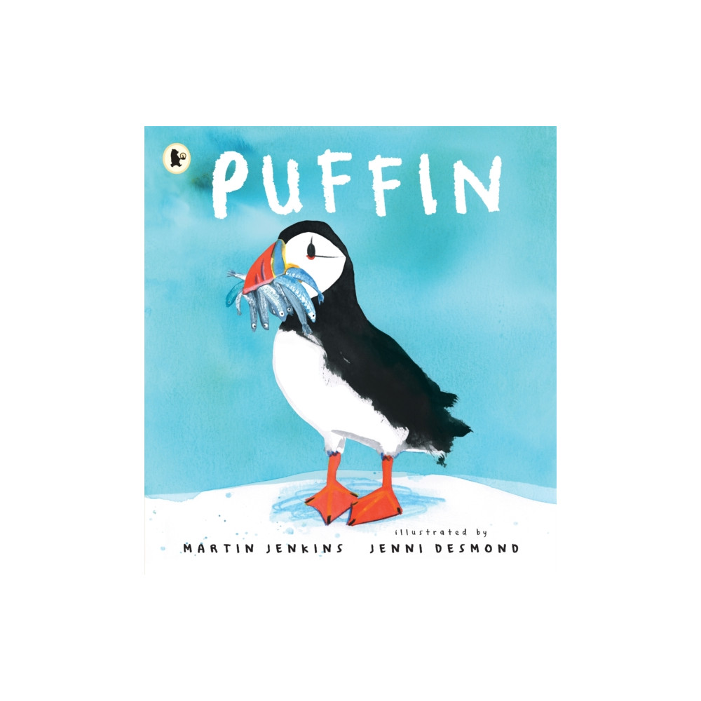 Produktbild för Puffin (häftad, eng)