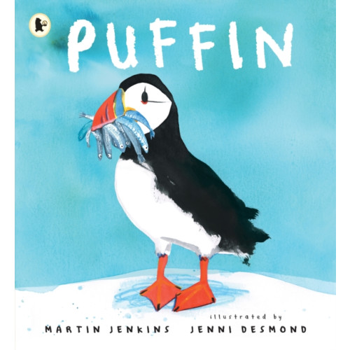 Walker Books Ltd Puffin (häftad, eng)