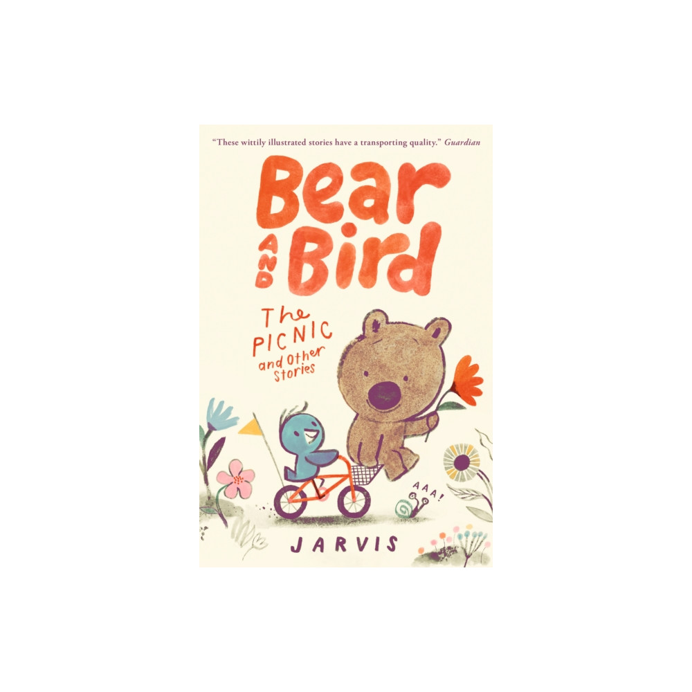 Produktbild för Bear and Bird: The Picnic and Other Stories (häftad, eng)