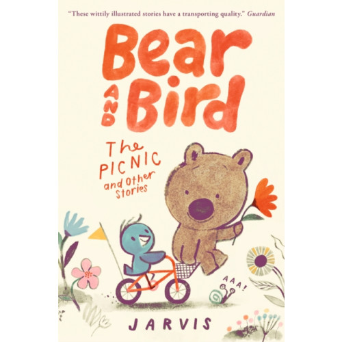 Walker Books Ltd Bear and Bird: The Picnic and Other Stories (häftad, eng)