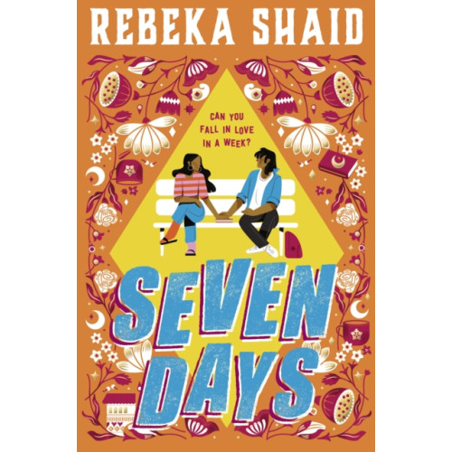 Walker Books Ltd Seven Days (häftad, eng)