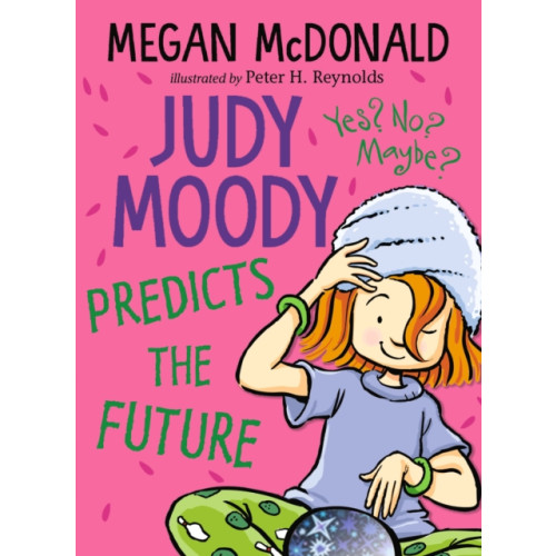 Walker Books Ltd Judy Moody Predicts the Future (häftad, eng)