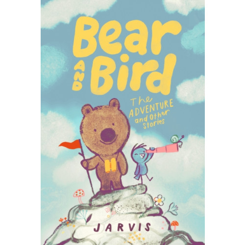 Walker Books Ltd Bear and Bird: The Adventure and Other Stories (inbunden, eng)