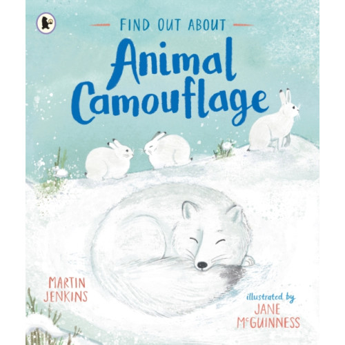 Walker Books Ltd Find Out About ... Animal Camouflage (häftad, eng)