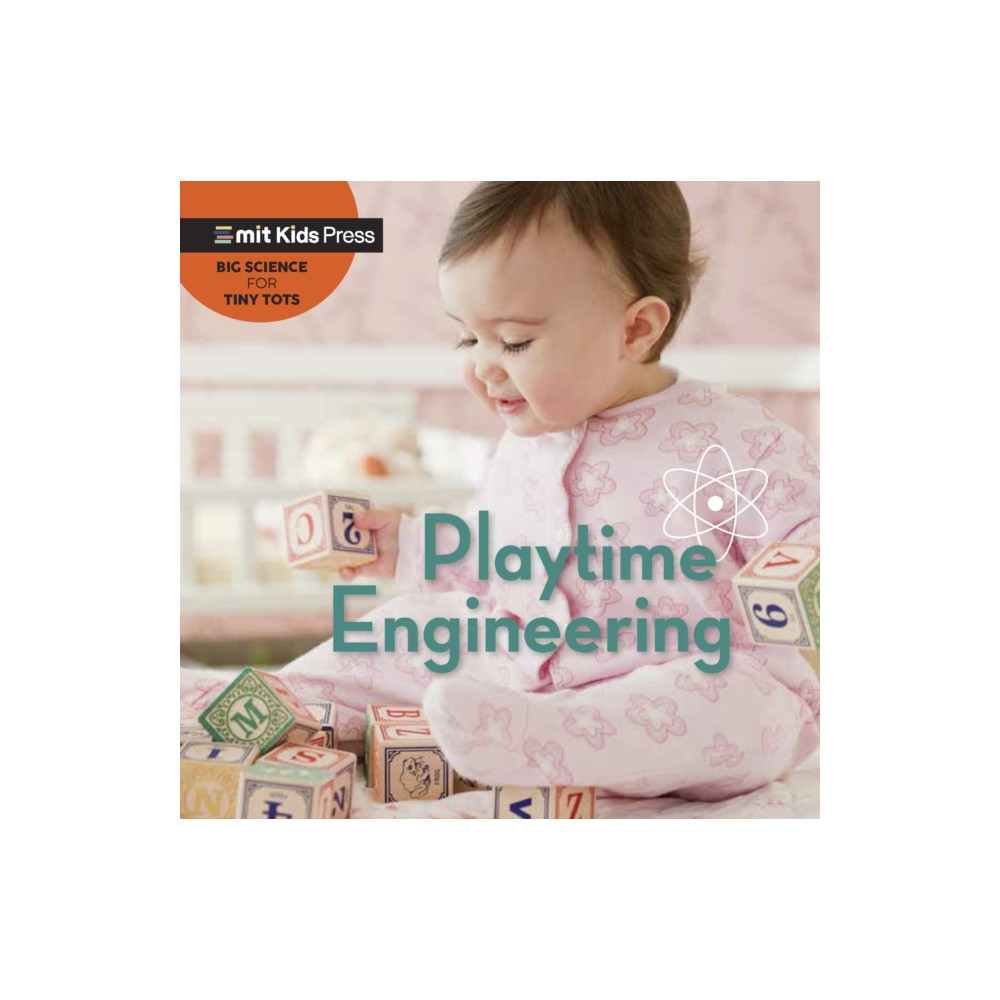 Produktbild för Playtime Engineering (bok, board book, eng)