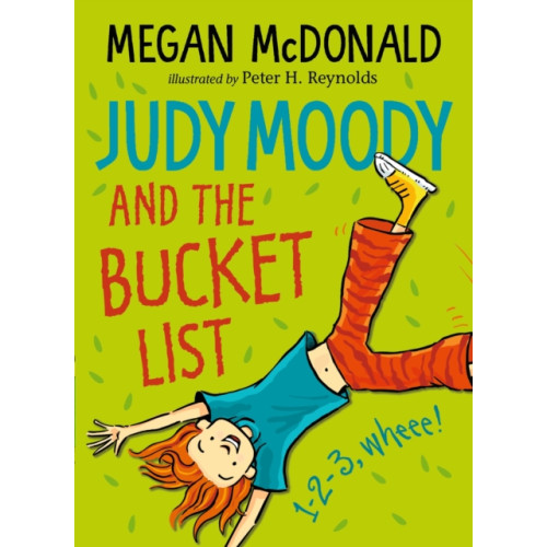 Walker Books Ltd Judy Moody and the Bucket List (häftad, eng)