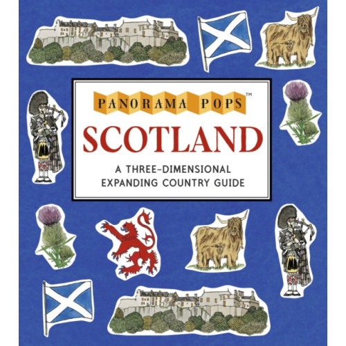 Walker Books Ltd Scotland: Panorama Pops (inbunden, eng)