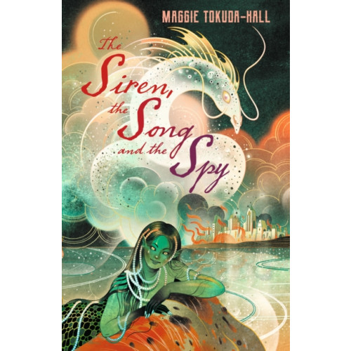 Walker Books Ltd The Siren, the Song and the Spy (häftad, eng)