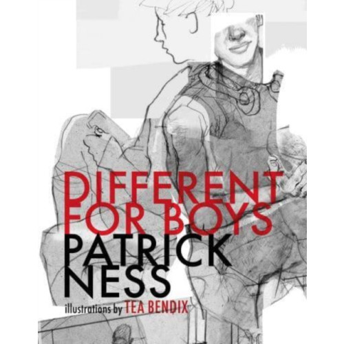 Walker Books Ltd Different for Boys (häftad, eng)