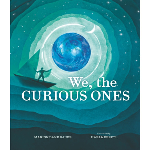 Walker Books Ltd We, the Curious Ones (inbunden, eng)