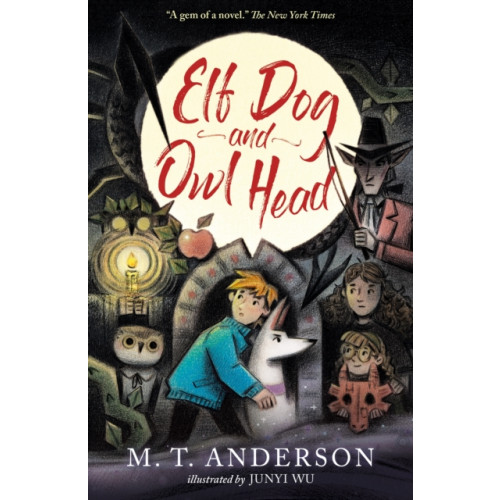 Walker Books Ltd Elf Dog and Owl Head (häftad, eng)