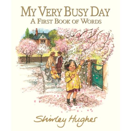 Walker Books Ltd My Very Busy Day (inbunden, eng)