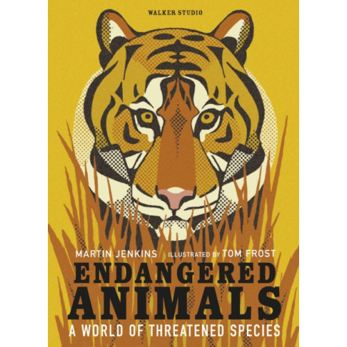 Walker Books Ltd Endangered Animals (häftad, eng)