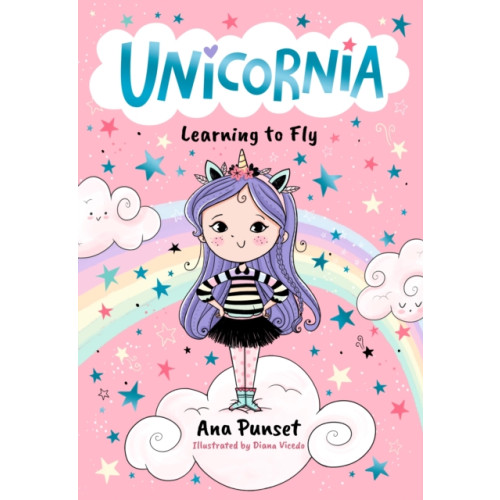 Walker Books Ltd Unicornia: Learning to Fly (häftad, eng)
