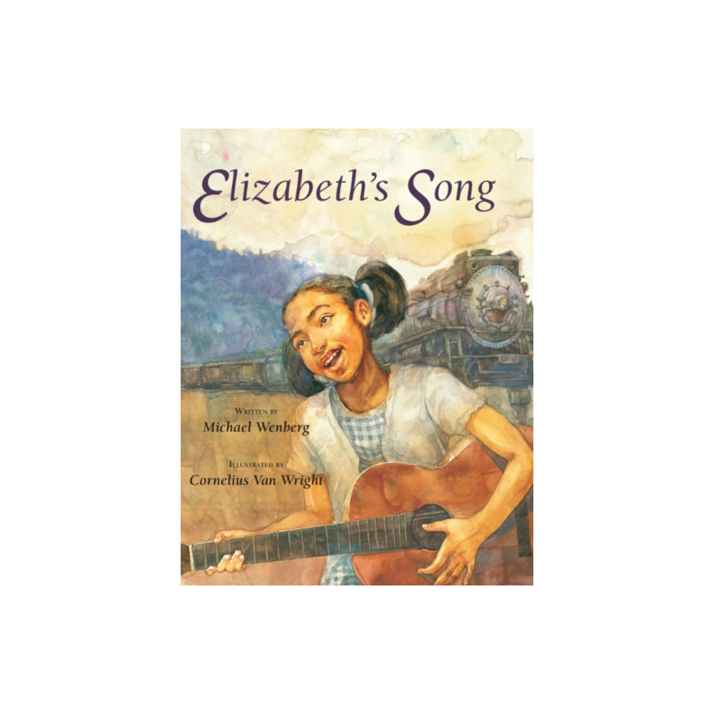 Produktbild för Elizabeth'S Song (häftad, eng)