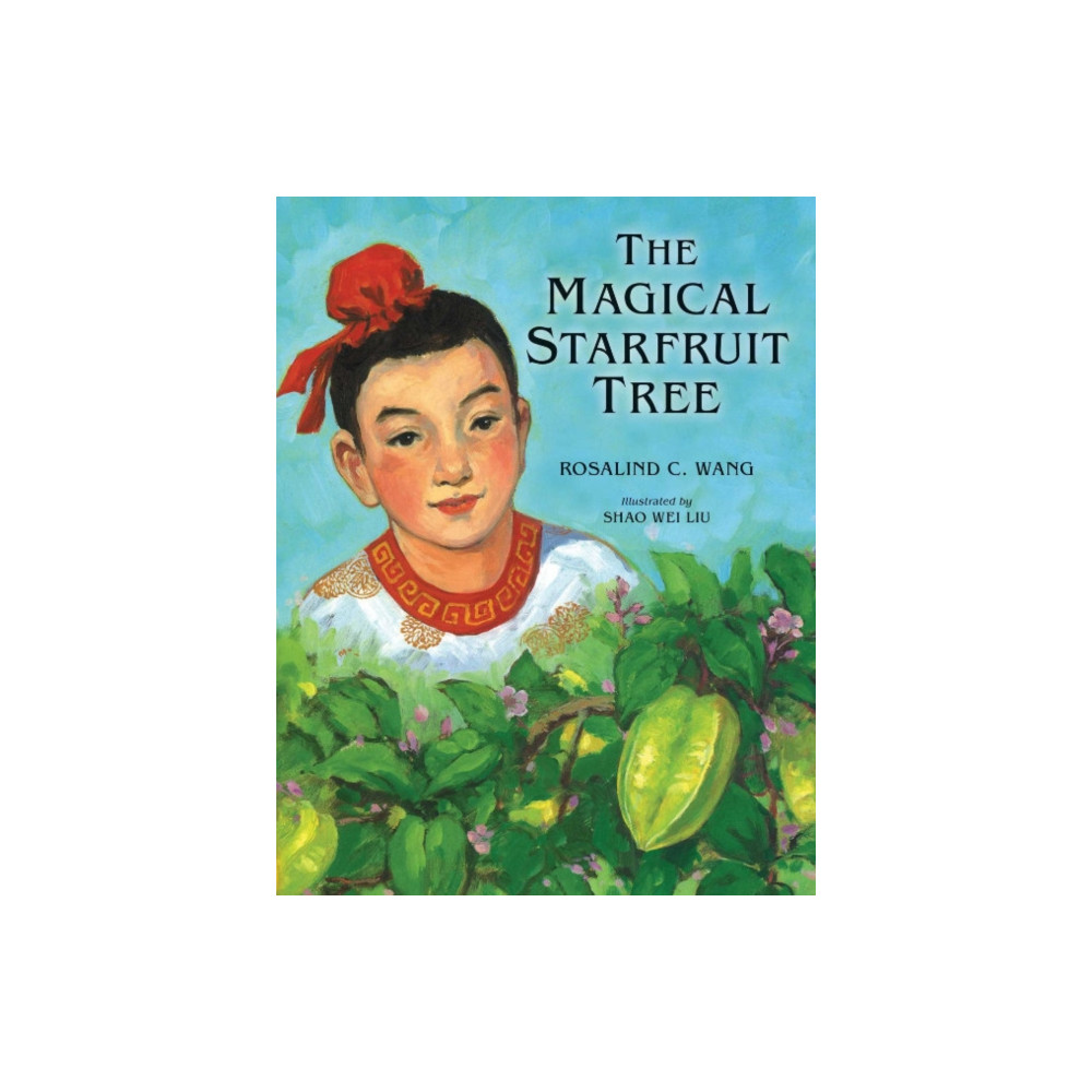 Produktbild för The Magical Starfruit Tree (häftad, eng)