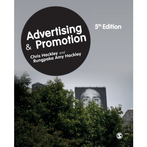 Sage Publications Ltd Advertising and Promotion (häftad, eng)