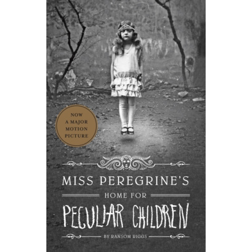 Quirk Books Miss Peregrine's Home for Peculiar Children (inbunden, eng)