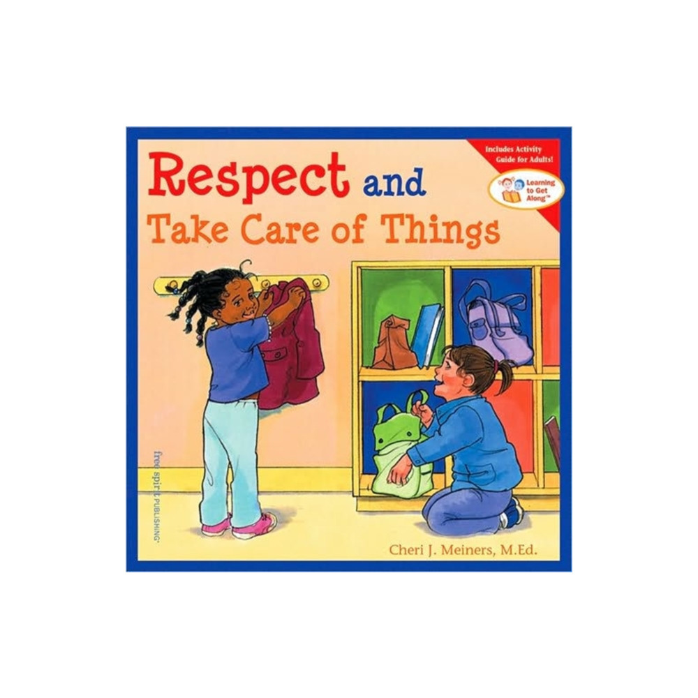 Produktbild för Respect and Take Care of Things (häftad, eng)