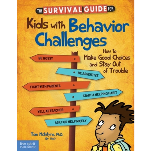 Teacher Created Materials, Inc The Survival Guide for Kids with ADHD (häftad, eng)
