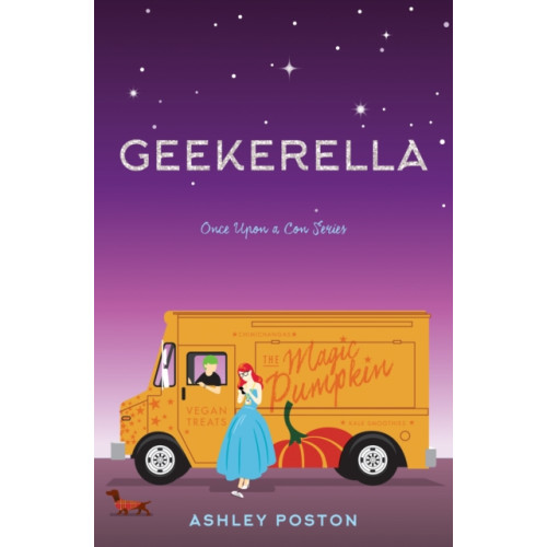 Quirk Books Geekerella (inbunden, eng)