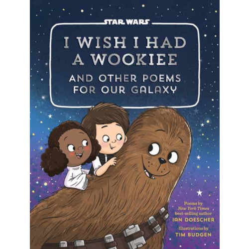 Quirk Books I Wish I Had a Wookiee (inbunden, eng)