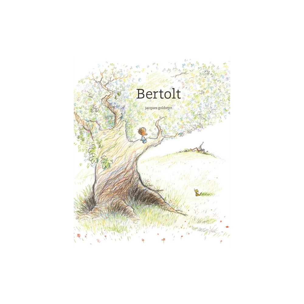 Produktbild för Bertolt (inbunden, eng)