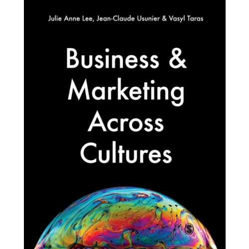 Sage Publications Ltd Business & Marketing Across Cultures (häftad, eng)