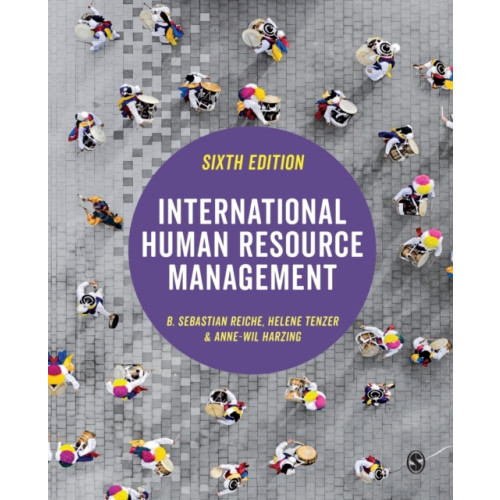 Sage Publications Ltd International Human Resource Management (häftad, eng)