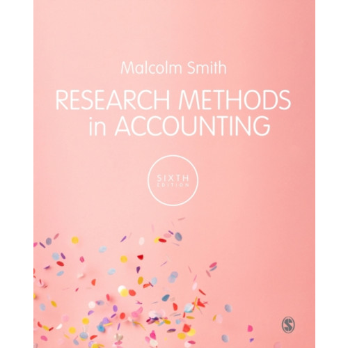 Sage Publications Ltd Research Methods in Accounting (häftad, eng)