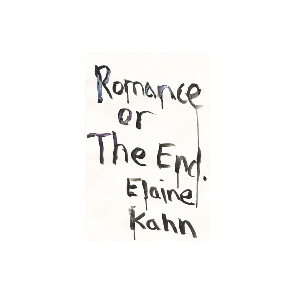 Produktbild för Romance or the End (häftad, eng)