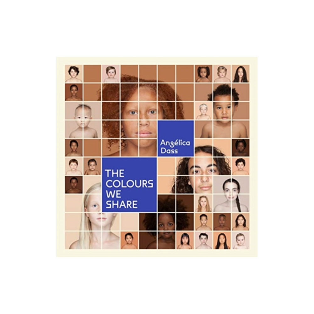 Produktbild för The Colours We Share (inbunden, eng)