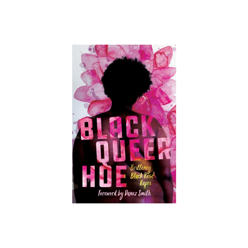 Produktbild för Black Queer Hoe (häftad, eng)
