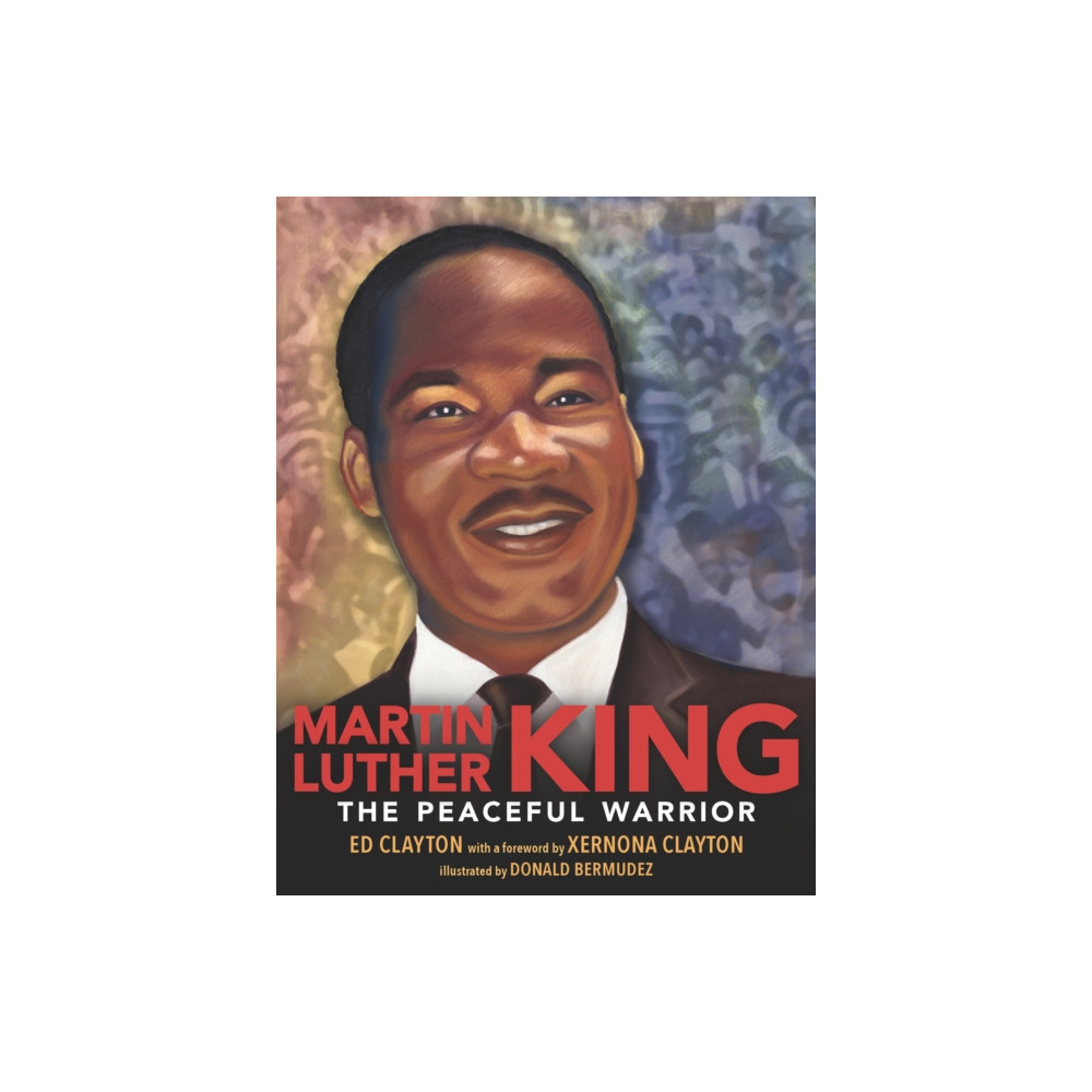 Produktbild för Martin Luther King (häftad, eng)