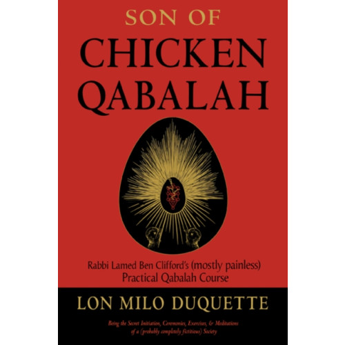 Red Wheel/Weiser Son of Chicken Qabalah (häftad, eng)