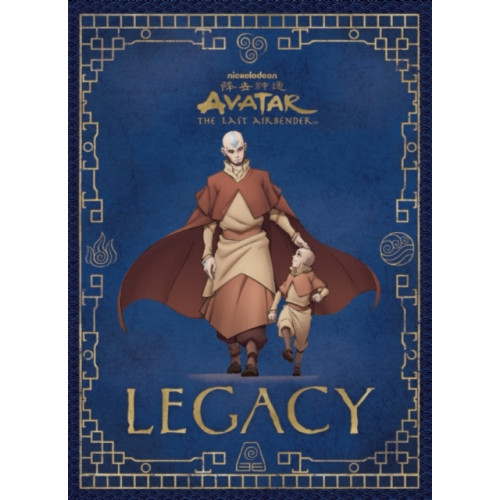 Insight Editions Avatar: The Last Airbender: Legacy (inbunden, eng)