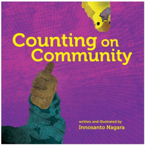 Seven Stories Press,U.S. Counting On Community (bok, board book, eng)