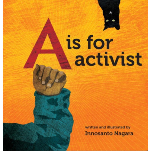 Seven Stories Press,U.S. A Is For Activist (inbunden, eng)