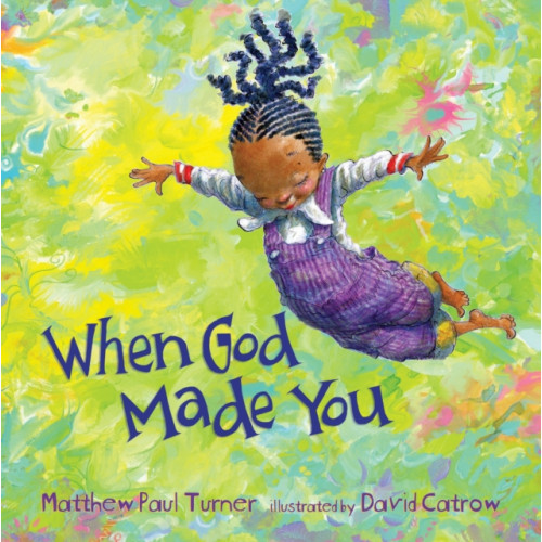 Waterbrook Press (A Division of Random House Inc) When God Made You (inbunden, eng)